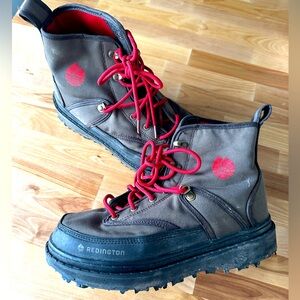 Remington Fly Fishing Youth Wading Boots size 6